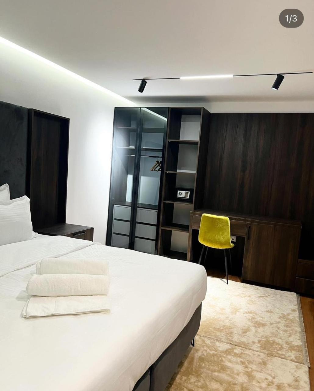 Hotel Europa Prishtina بريشتاين المظهر الخارجي الصورة