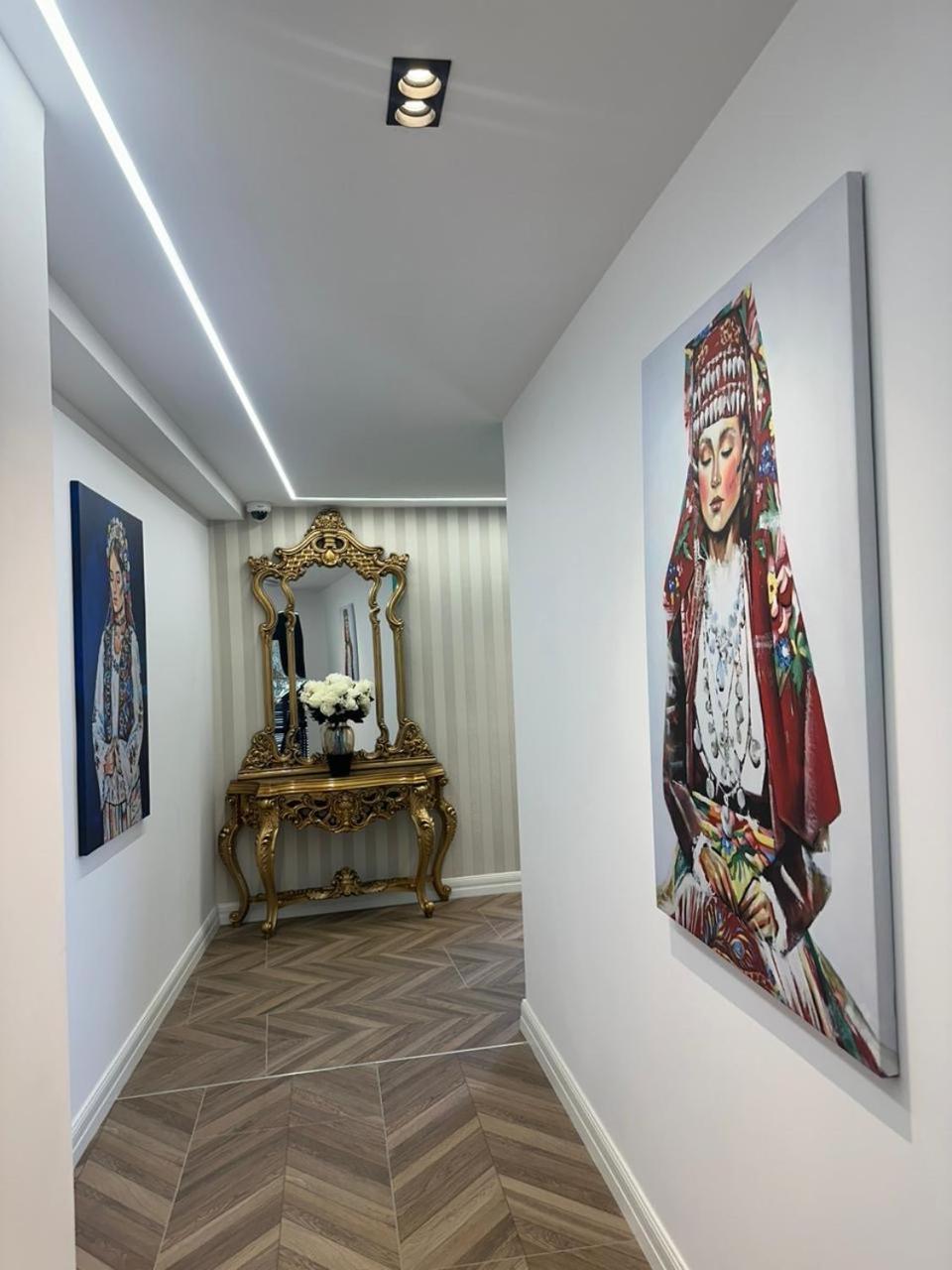 Hotel Europa Prishtina بريشتاين المظهر الخارجي الصورة