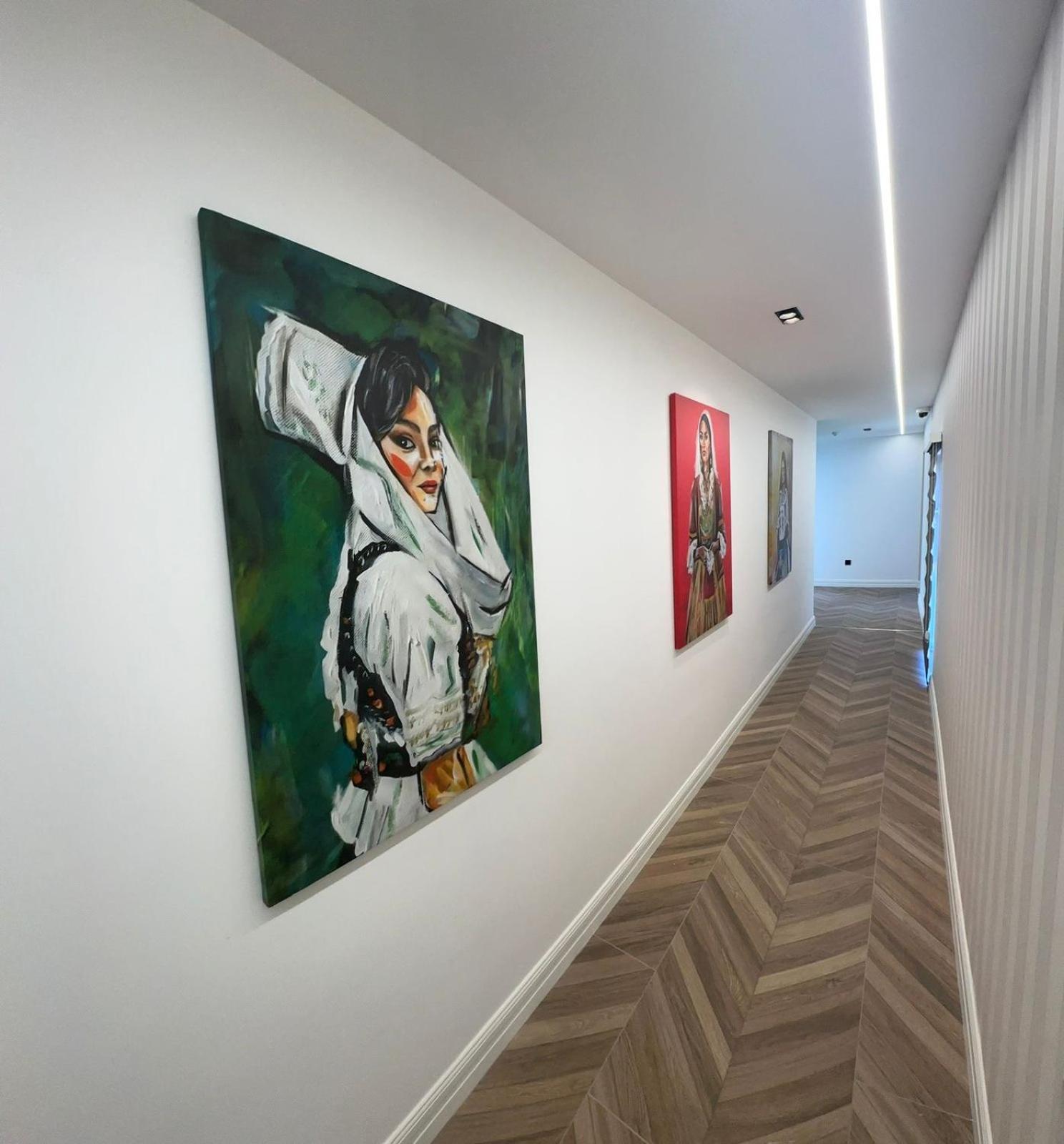 Hotel Europa Prishtina بريشتاين المظهر الخارجي الصورة